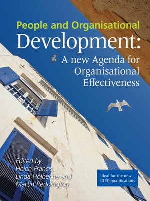 cover image of People and Organisational Development